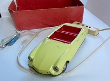 CITROEN DS SAINT NICOLAS EPAVE AVEC 1/2 BOITE