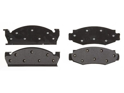Brake Pad Set For CJ7 Maverick F100 CJ5 AMX Concord Eagle Spirit Gremlin QC72H2