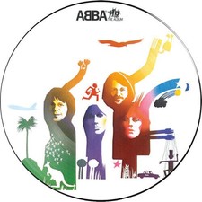 Image of ABBA The Album (Vinyl) 12" Album Picture Disc (Limited Edition)
