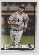 2019 Topps Matt Davidson #188 0w8