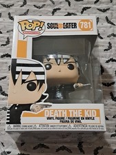 Funko Pop Soul Eater Figures 16