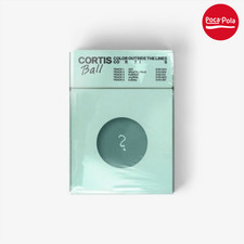CORTIS Il 1° EP [COLORE FUORI DALLE RIGHE] (CORTIS Ball ver.)