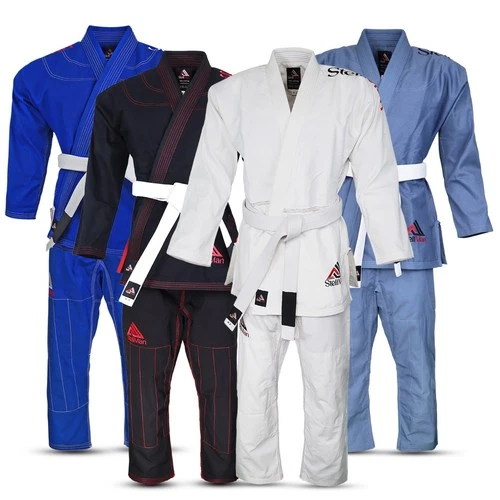 Brazilian Jiu Jitsu BJJ Gi Uniform Suit Men Women IBJJF Approved Lightweight USA