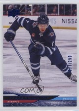 2024-25 Upper Deck Extended Series Deluxe 71/250 Vladislav Namestnikov #655 17fk