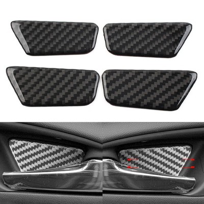 4 Pcs Inner Door Bowl Cover Trim For Chevrolet Equinox 2017-2022