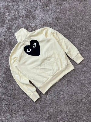 Comme des garcons × fleel llya Comme des Garçons Fluo Squares Orange/Green 2-Zip Wallet – LACMA Store