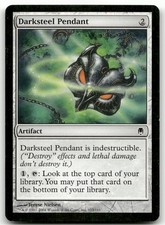 mtg darksteel card list Amazon.com: Magic The Gathering Darksteel Sentinel Artifact Golem Card 1 of  1 Uncommon Scars of Mirrodin 2010 : Toys & Games