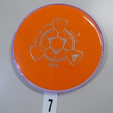 Axiom Discs Neutron Hex - Pick Your Disc!
