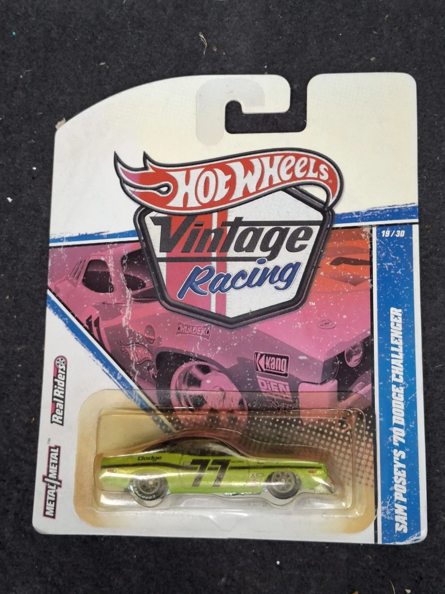 Hot Wheels Vintage Racing Diecast Cars for sale | eBay