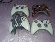 Microsoft Xbox 360 DEFECTIVE DONOR Exact 4-Co...