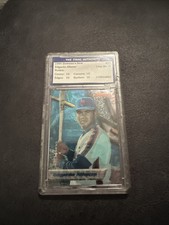 1994 Bowman's Best - Edgardo Alfonzo #13 Blue (RC)