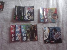 Card Free shipping Yu Yu Hakusho Card Amada 28 cards including 4 holographic