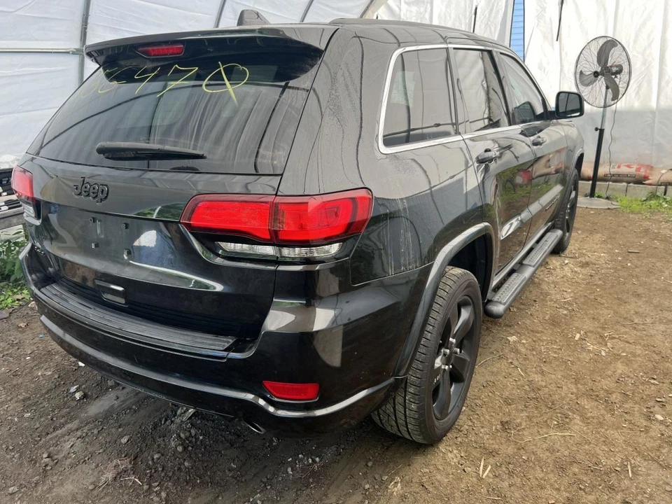 Speedometer Cluster 7" Display Screen US Market Fits 15 GRAND CHEROKEE 211538 - Image 4 of 4