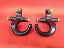 1999-2007 Chevy Cadillac Gmc Suv Truck Recovery Front Tow Hook Set W Bolts