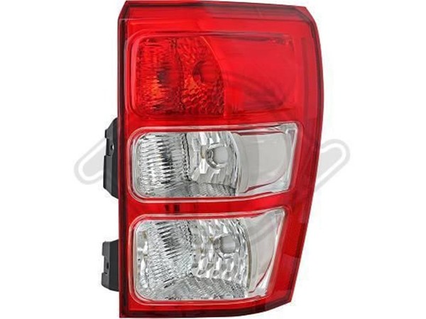 RüCkleuchte Rechts 5-TüRig FüR Suzuki Grand Vitara 2005-2014-image