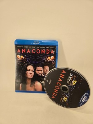 Anaconda (Blu-ray Disc, 2014) Used
