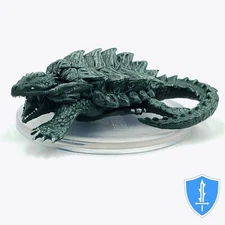 Dragon Turtle Wyrmling - Seas & Shores #48 D&D Icons of the Realms Miniature