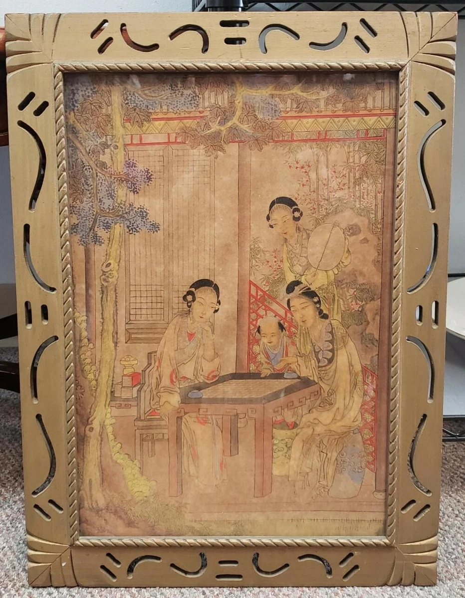 Ancient Chinese Silk Making