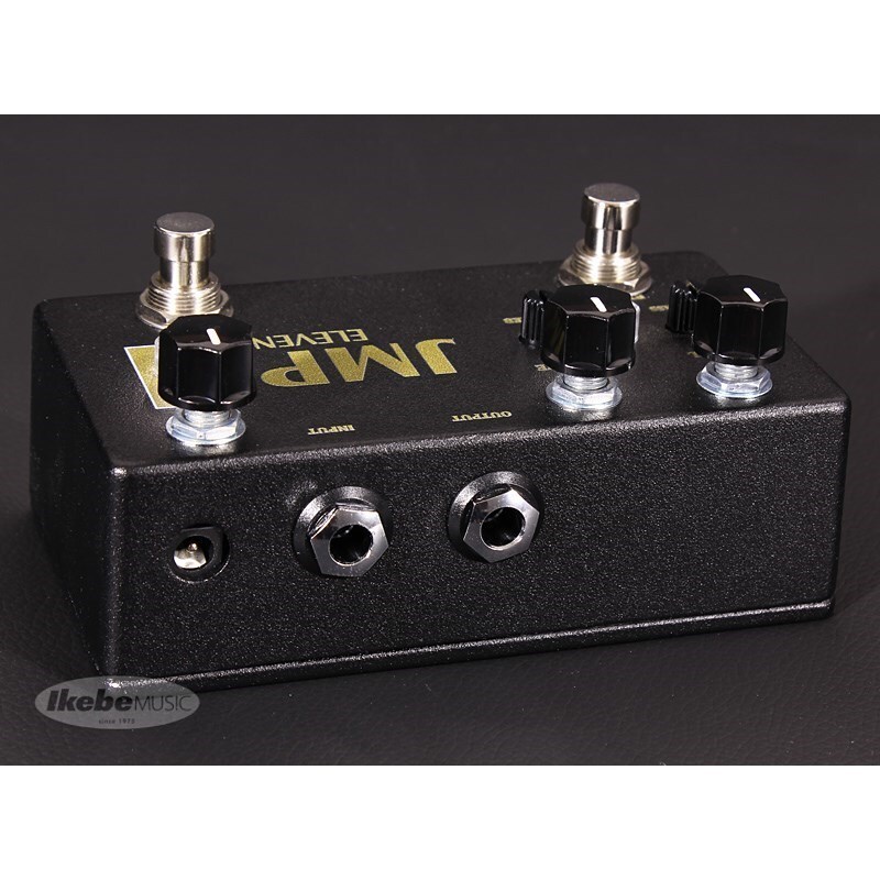 New Lovepedal JMP ELEVEN Overdrive Effects 785627 | eBay