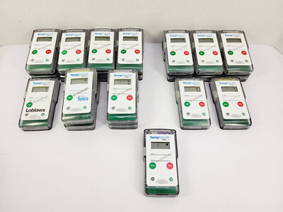 Temperature Monitoring - Sensitech Temptale 4