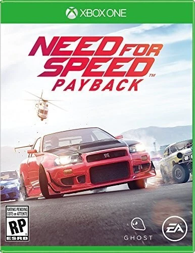(未使用･未開封品)　ニード・フォー・スピード ペイバック - PS4 wyeba8q Electronic Arts: ニード・フォー・スピード ペイバック PS4