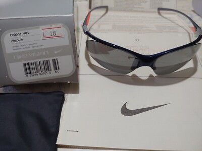Nike Vision Odeon R - EV0051 403 - Laufrad Sonnenbrille