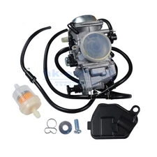 Carburetor For Honda Rancher 350 Foreman 400 450 TRX400FW TRX450 TRX350TE TM FM