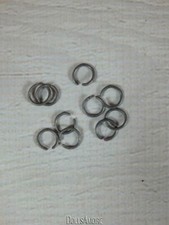 DOLL REPAIR- 10 ARM RINGS CUSTOM FIT 8" MUFFIE, GINNY DOLLS