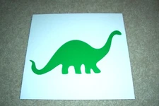 Sinclair Gasoline Dino Dinosaur Sign Dino 9 1/4 X 8 3/4