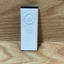 Apple A1156 White Wireless Portable Remote Control for Apple TV/iPod/Macbook