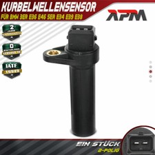 Impulsgeber Kurbelwelle Kurbelwellensensor für BMW 3ER E36 E46 5ER E34 E39 E38
