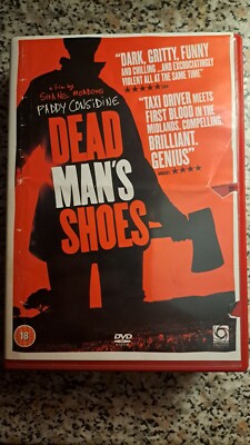 DEAD MAN'S SHOES: 2004 ( DVD ) | eBay UK