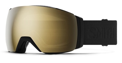 SMITH I/O Mag XL Low Bridge Goggles -NEW- Asian Fit + Bonus Lens + 