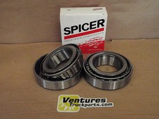 Oem Genuine Dana Spicer Dana Dana 80 Carrier Bearings And 70hd Differential