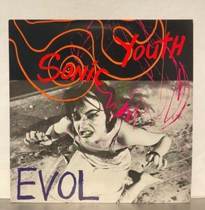 Sonic Youth Evol | eBay