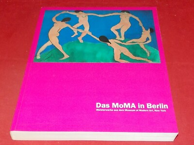 Das MoMa in Berlin - Meisterwerke aus dem Museum of Modern Art, New York