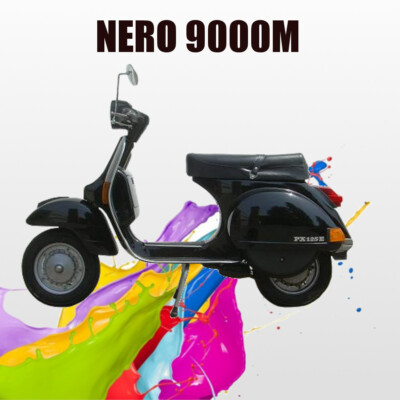 nero 9000m