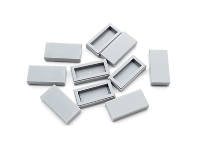 AUSWAHL - LEGO  EINZELTEIL- TILE (1 X 2) FLIESE NR.: 3069b