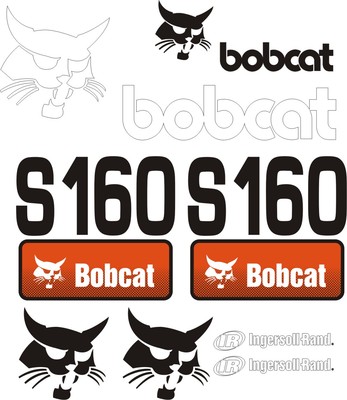 Bobcat S160 Skidlader