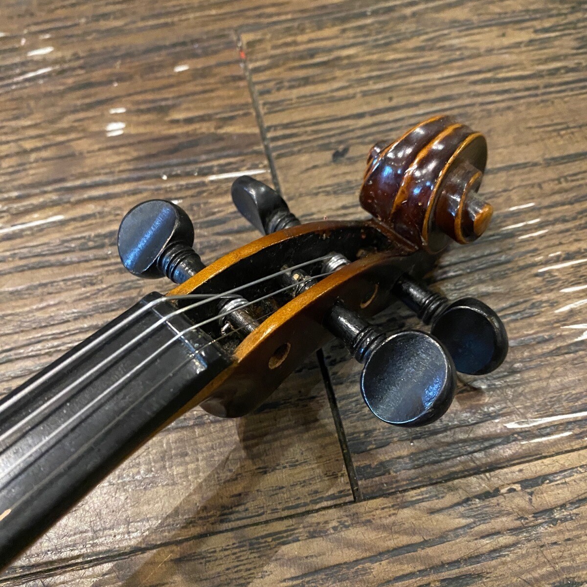 美品●木曽福島バイオリン●No.3 4/4 KISO ビンテージ violin 美品○木曽福島バイオリン○No.3 4/4 KISO ビンテージ violin