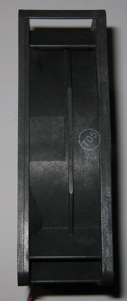 Nidec Beta 119 mm Fan - 12 V DC - 4000 RPM - TA450DC C33211 Compaq Server Fan - Image 3 of 4