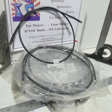 Qty 1: Ventev 3' TWS-195 50 Ohm Coax Extension Cable w/ SMA Male to SMA Male