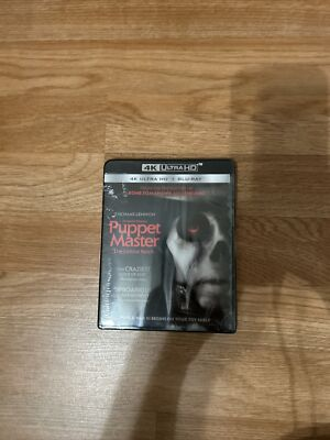 #ad #ad Puppet Master: The Littlest Reich Ultra HD $11.00