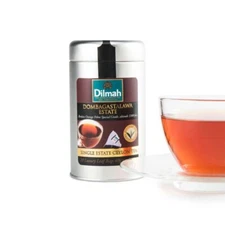Dilmah Ceylon Dombagasthalawa leaf Traditional Pure Black tea bags High Demand t