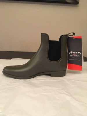cougar storm waterproof boots