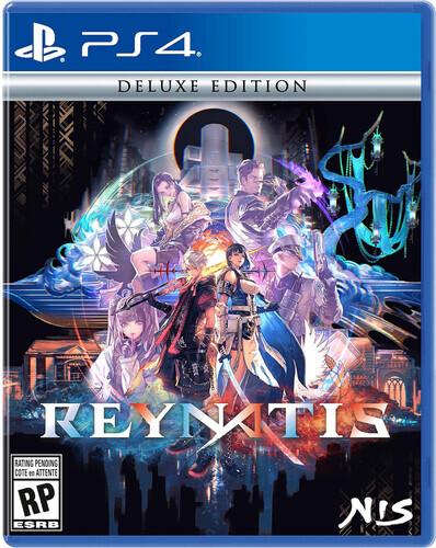 Reynatis - Deluxe Edition - Sony PlayStation 4