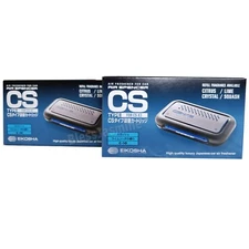 2 PACKS CS-X3 CSX3 REFILL SQUASH SCENT CAR AIR FRESHENER JDM EIKOSHA AIR SPENCER