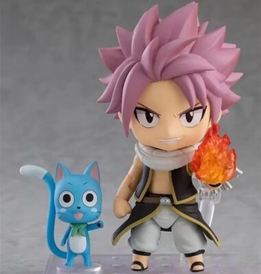 natsu ビーズ Fairy Tail HQS+ Natsu Dragneel 1/1 Scale Bust - Spec Fiction Shop