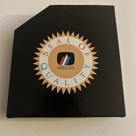 Pyramid NES (Nintendo Entertainment System) Box/ Game/ Foam- No Manual- Tested!!