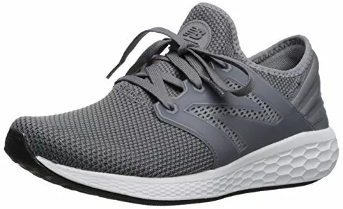 referir Pekkadillo laringe New Balance Men&#039;s Fresh Foam Cruz V2 Sneaker, Grey/White, 8 D US | eBay